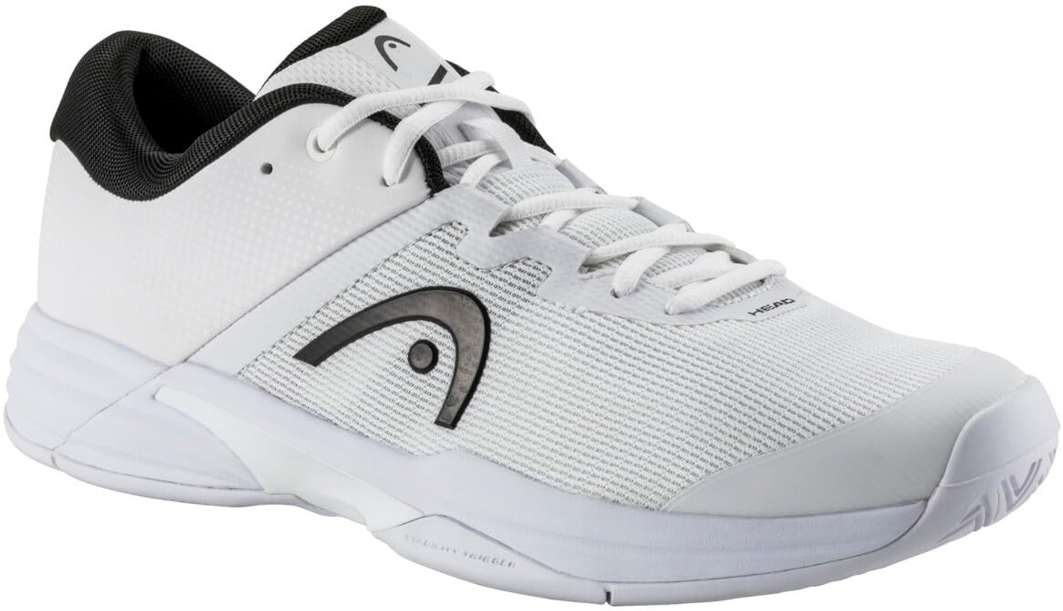 HEAD Revolt Evo 2.0 Tennisschoenen Zwart