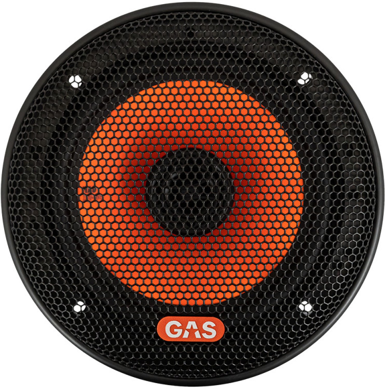 GAS MAD X2-64 Level 2 Coaxial Speaker 6.5 inch / Auto Speakers 16.5cm / Luidsprekers 2-weg 100W RMS – foto 3