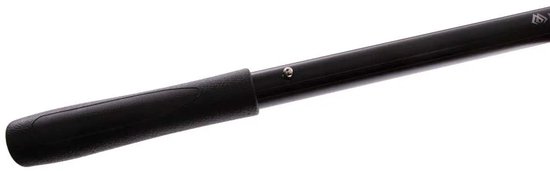 Mikado Automatic Rubber Veiligheidsnet Zilver 130 cm — afbeelding 3