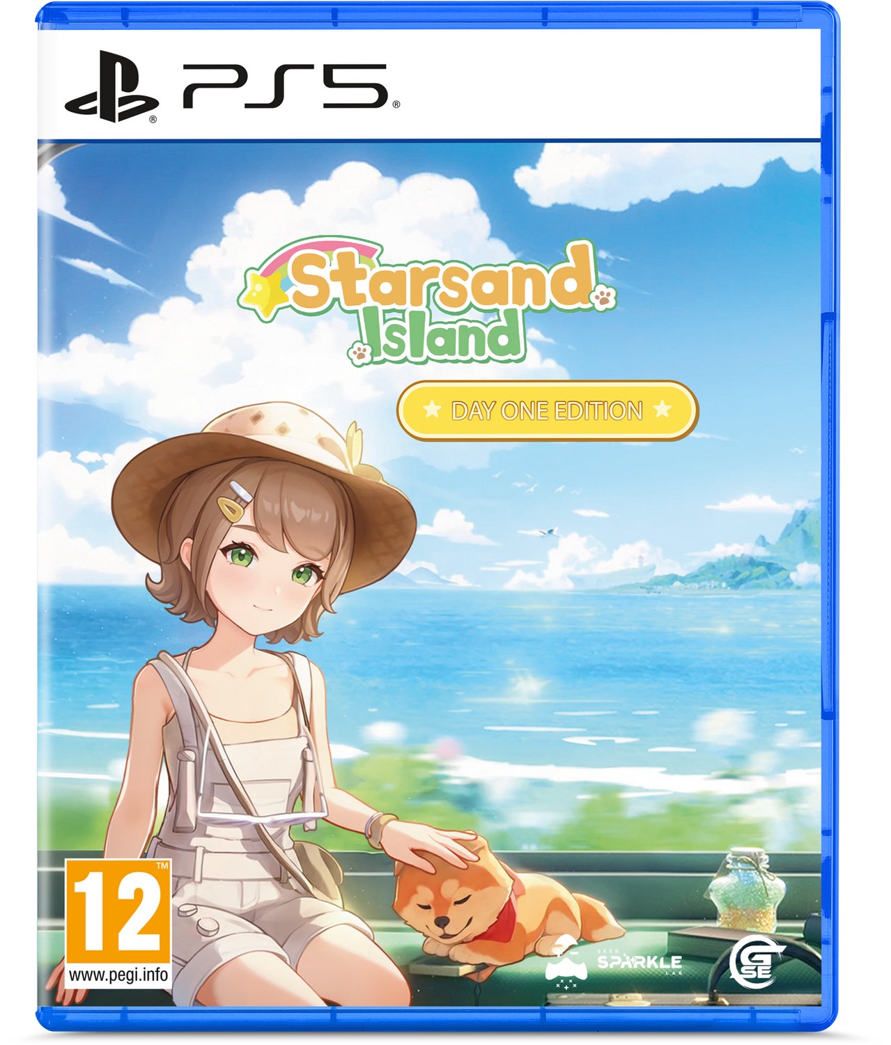 Starsand Island Day One Edition - PS5