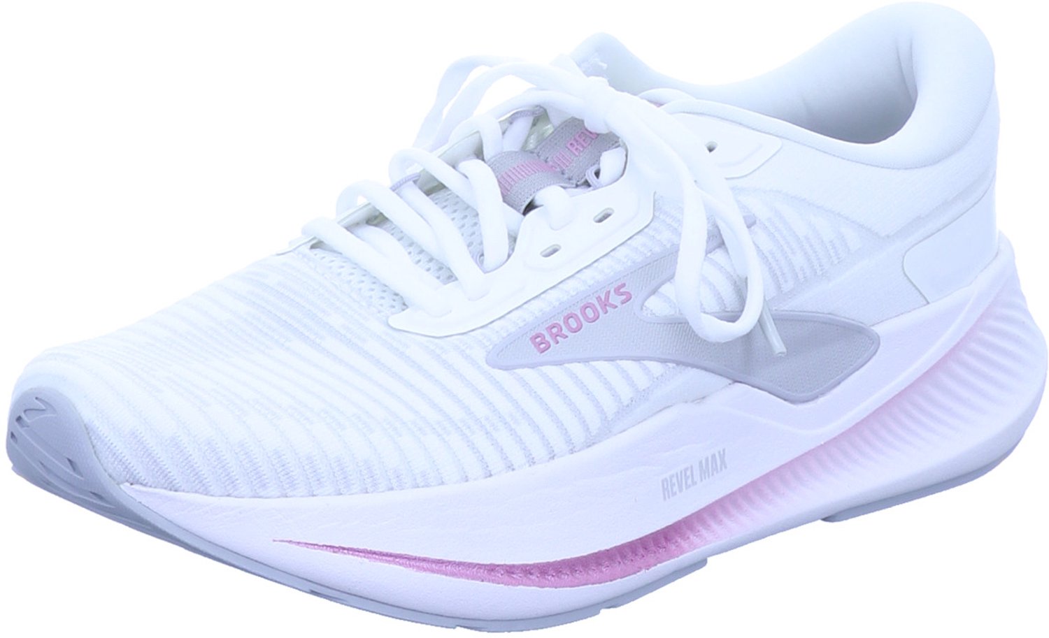 Brooks dames wandelschoenen Wit