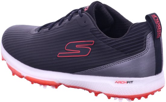 Skechers heren sportschoenen zwart maat 46 van Skechers — afbeelding 3