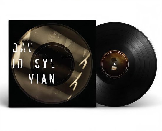 David Sylvian - The Distance Between The Killer And The Killing (LP)