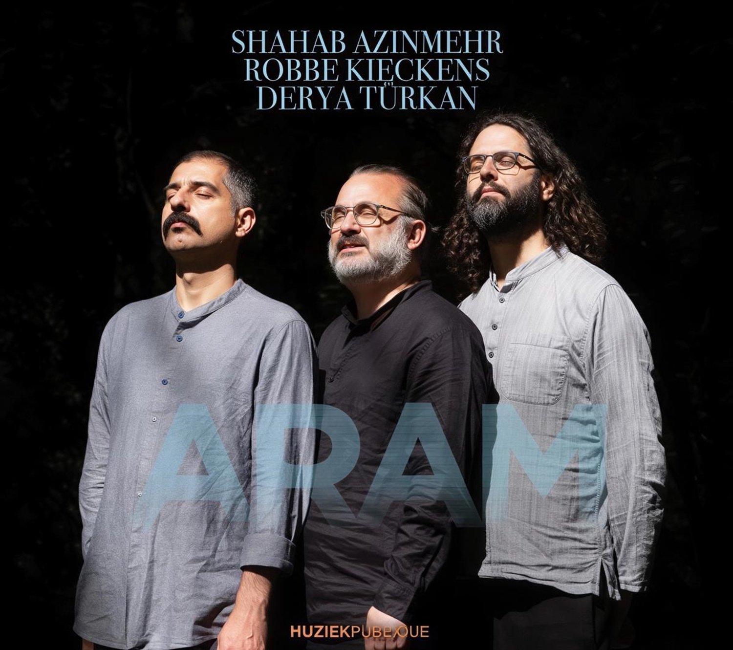Aram - Aram (CD)
