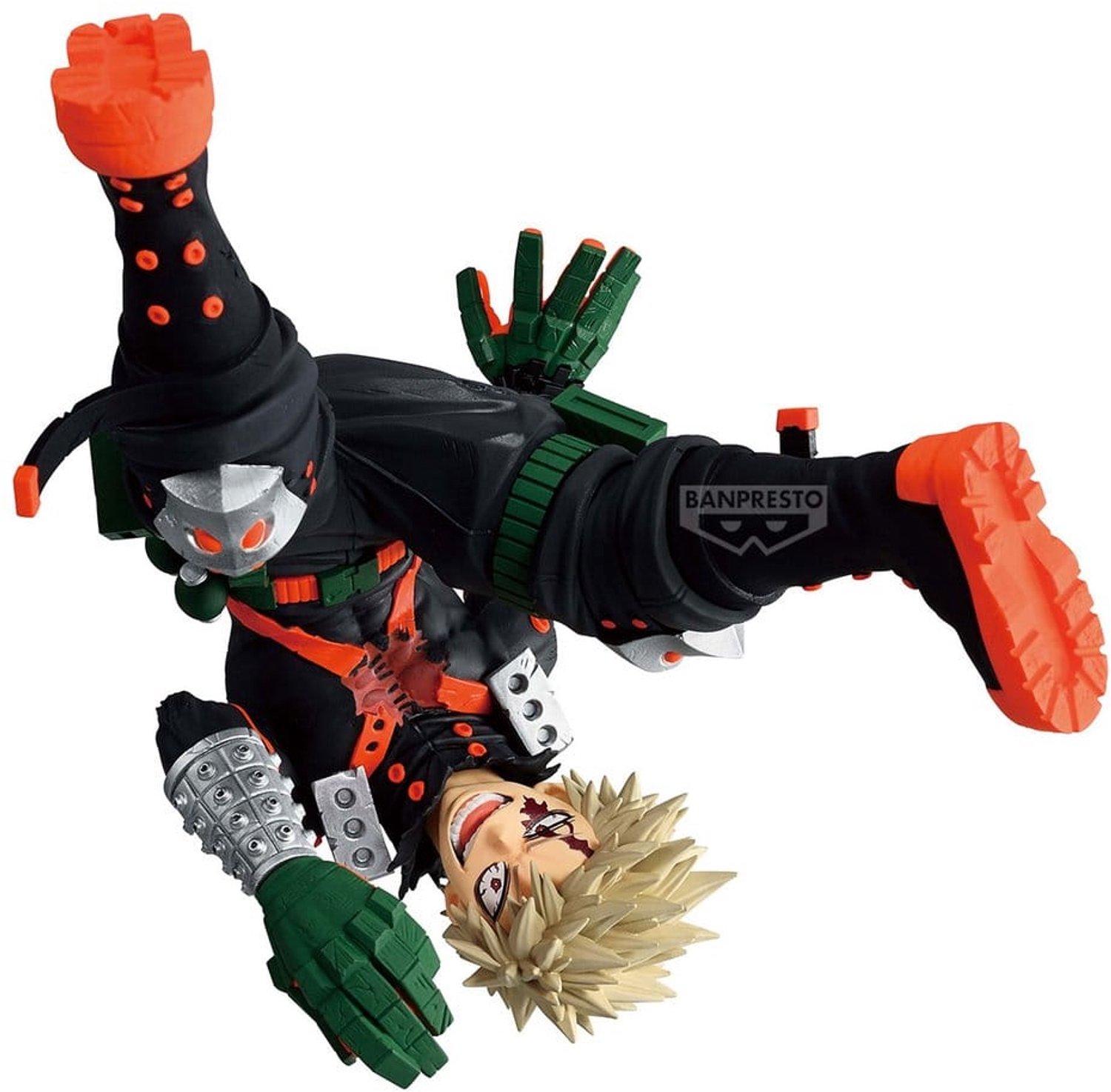 My Hero Academia Maximatic PVC Figure Katsuki Bakugo III 23 cm