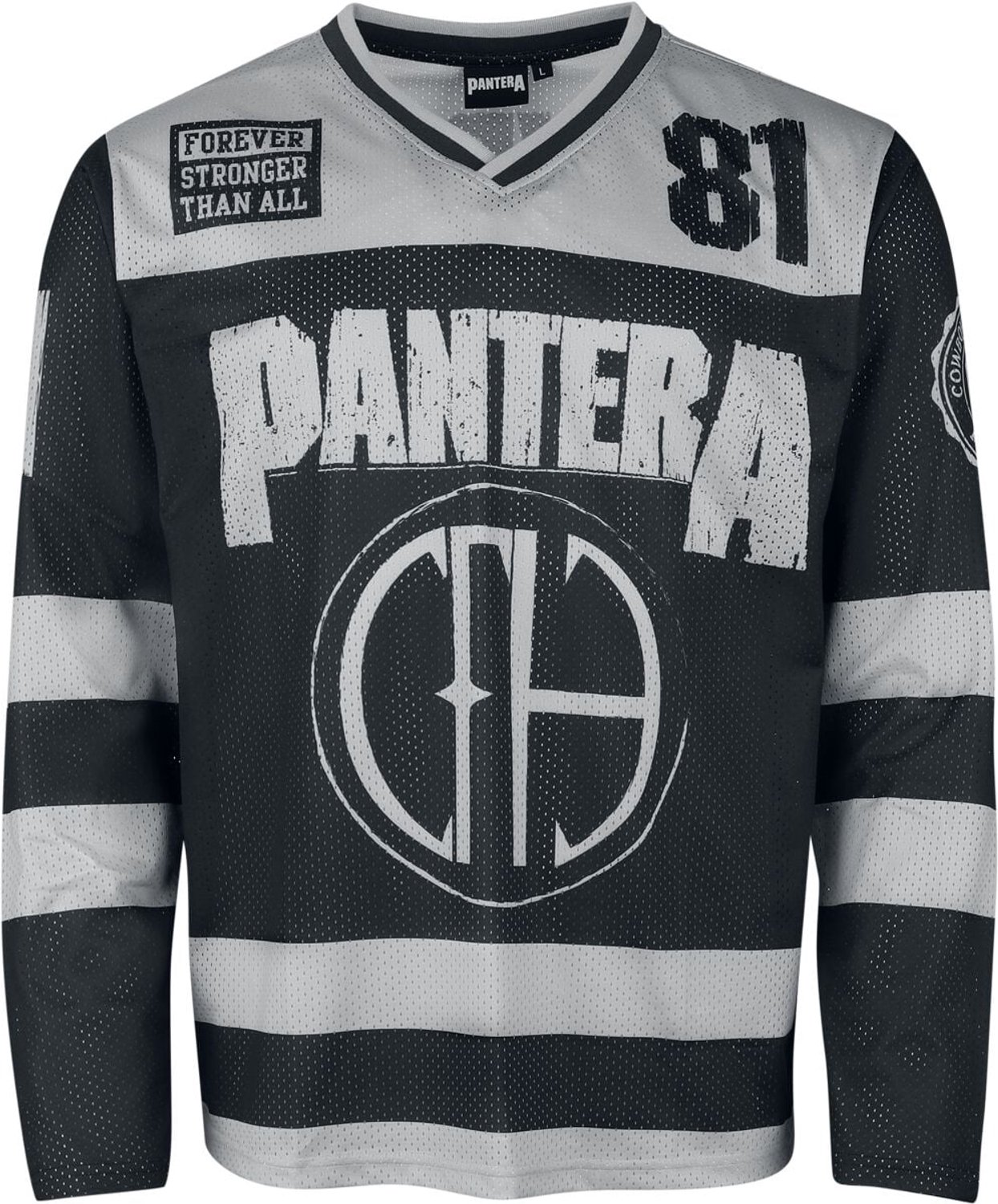Pantera Hockey Jersey 2026 Heren Jersey - meerkleurig - 5XL