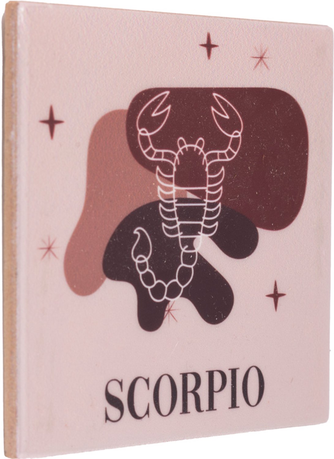 Tegeltje Scorpio (Schorpioen)