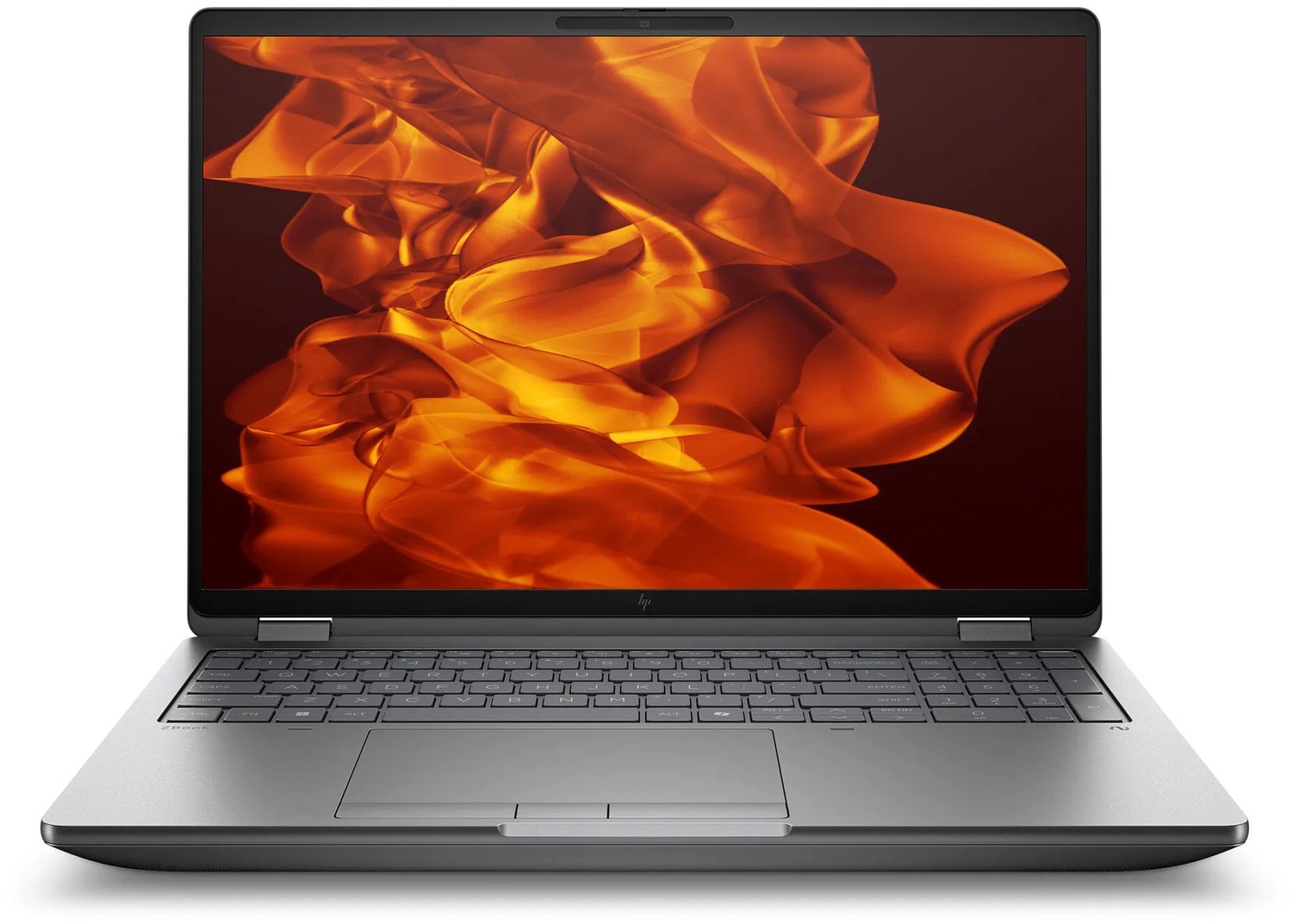 HP ZBook Fury G1i 16 Intel Core Ultra 7 255HX Mobiel werkstation 40,6 cm (16"") WUXGA 32 GB DDR5-SDRAM 1 TB SSD NVIDIA RTX PRO 2000 Blackwell Wi-Fi 7 (802.11be) Windows 11 Pro AI Workstation, AI PC Zilver