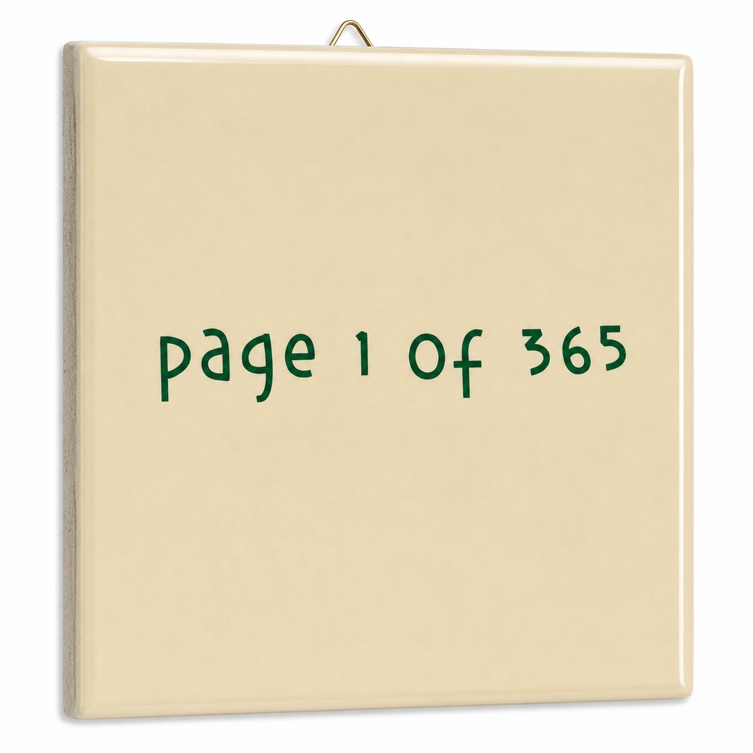 Tegeltje page 1 of 365