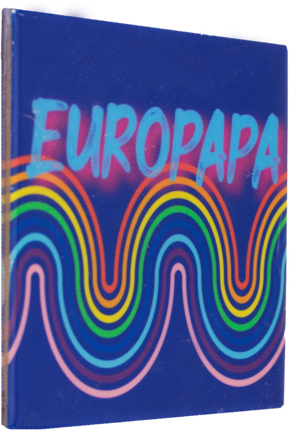 Tegeltje Europapa