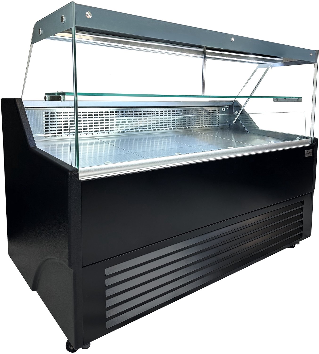 Combisteel KOELVITRINE WESLEY 1.3 - CombiSteel 7090.0085 - Horeca & Professioneel Grijs