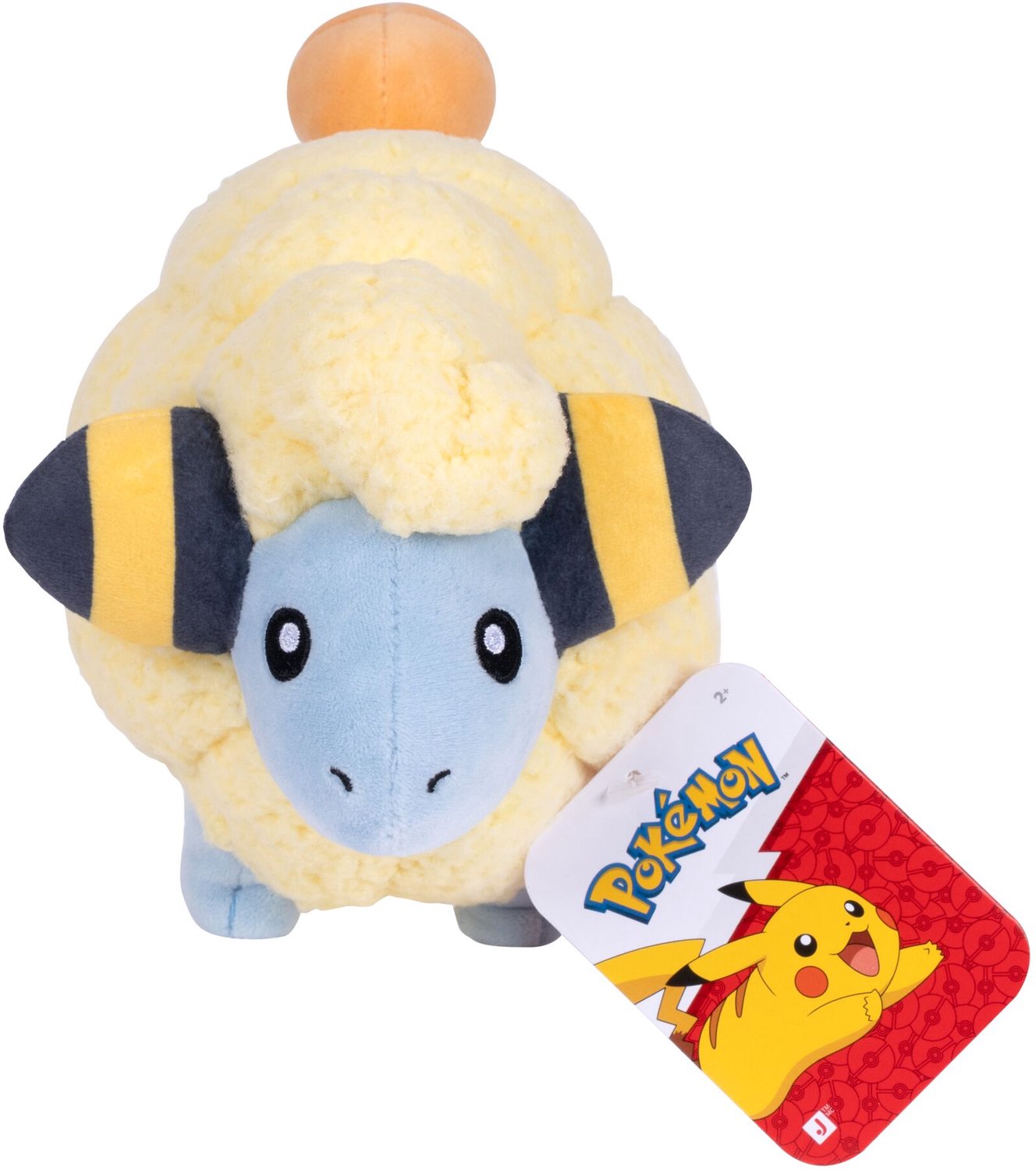 Pokémon pluchen knuffel Mareep - 20 cm