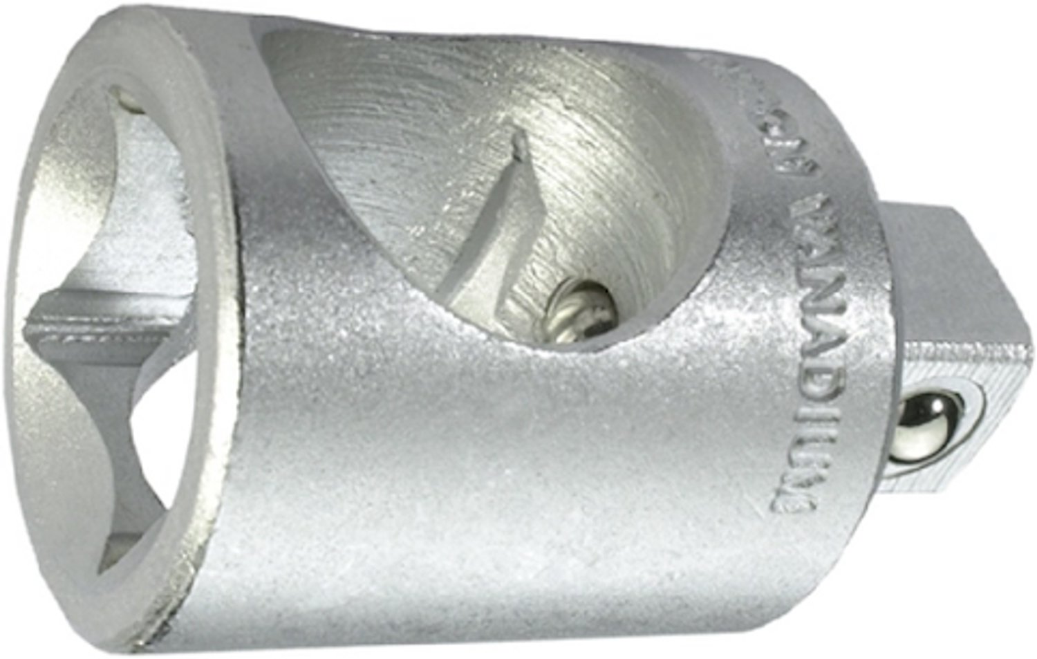 Connex Adapter van 3/8" naar 1/2"