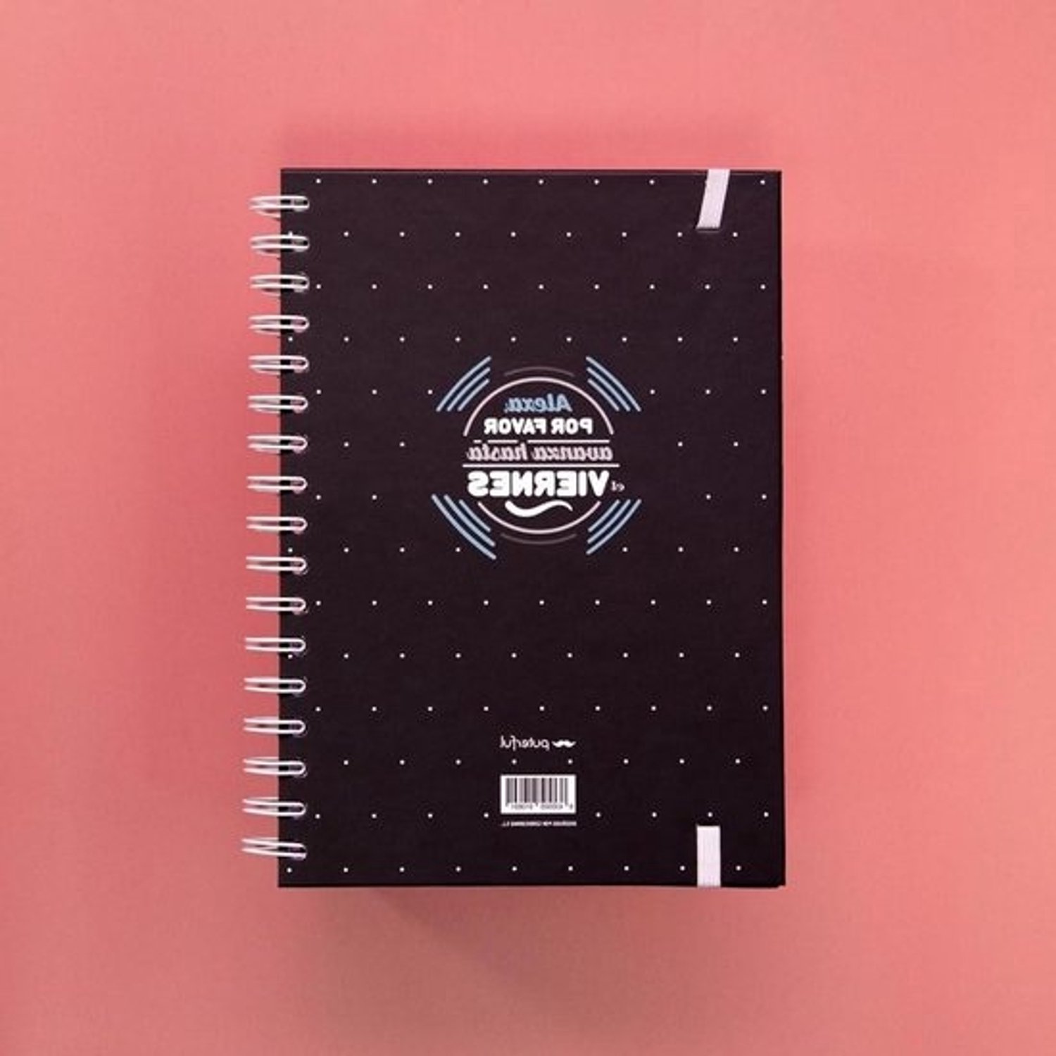 Schoolagenda - Weekplanner - Afspraken plannen - Filosofische spreuken - A5 - Alexa
