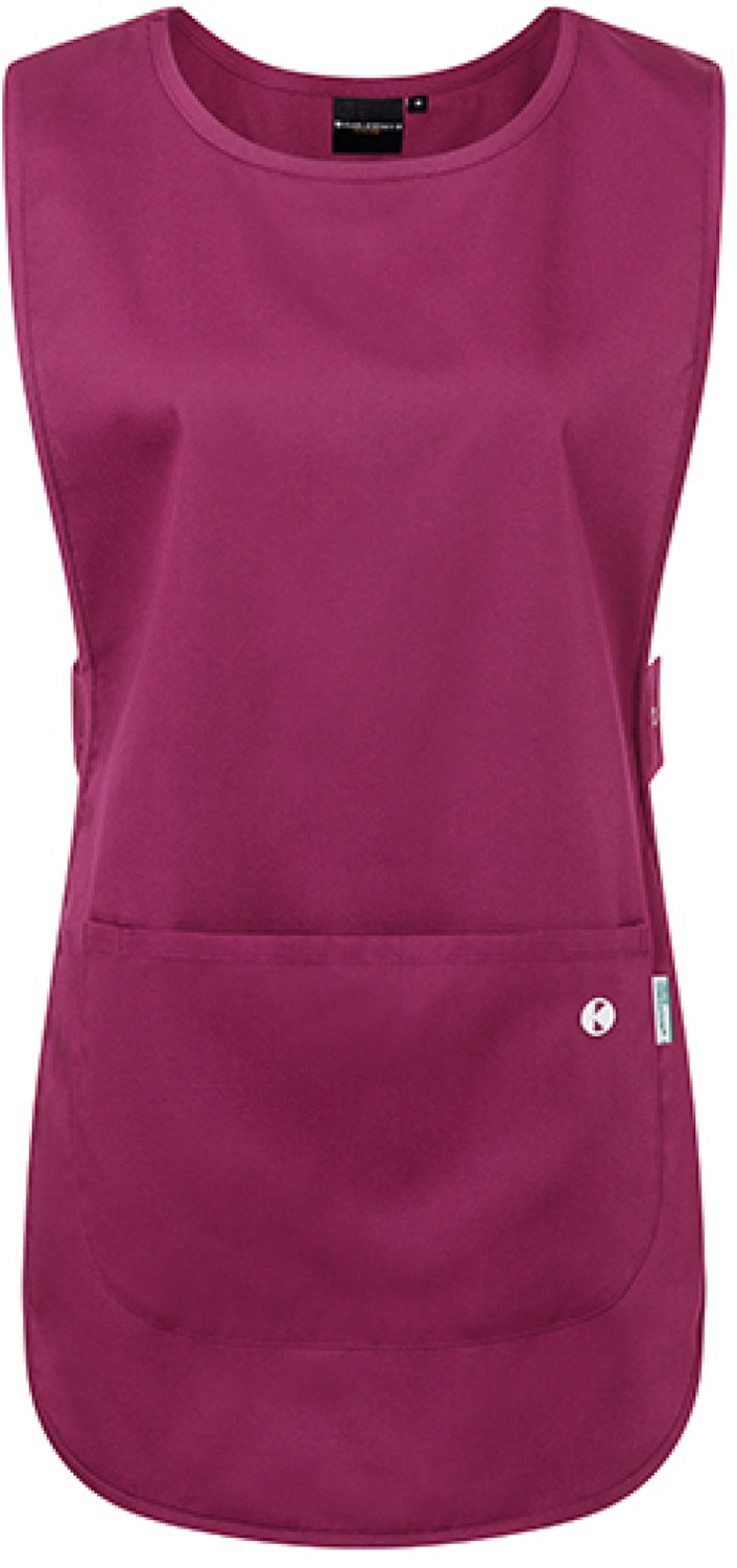 Karlowsky Throwover Kasack Essential KY132 Fuchsia (ca. Pantone 689c)