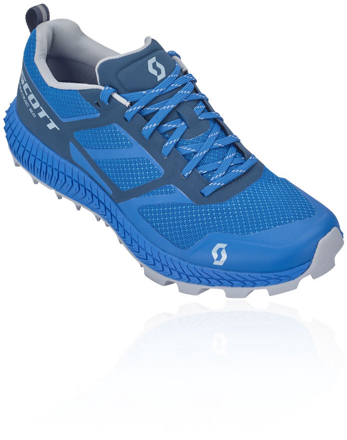 SCOTT SCOTT SUPERTRAC 2.0 /Dark 44 Blauw