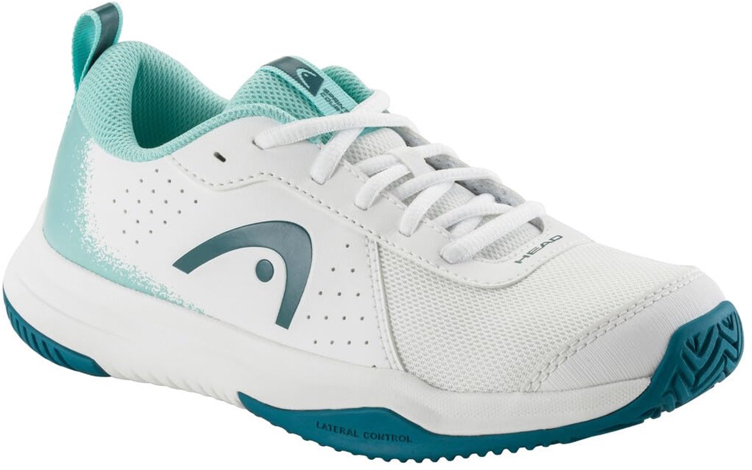 Head Racket Sprint Court 4.0 Allcourt Schoenen Wit EU 36 1/2 Jongens,Meisjes