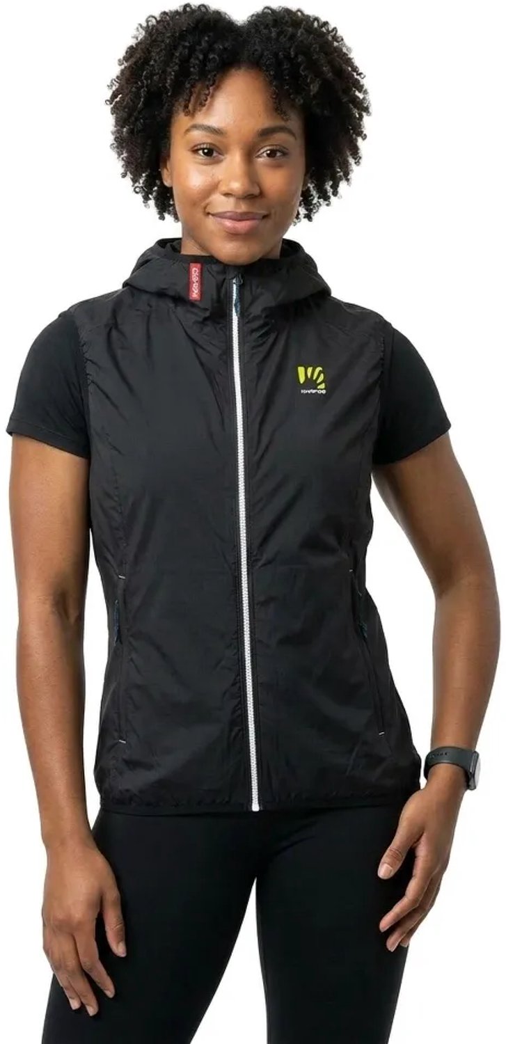Karpos K-performance Hybrid Vest Vrouw Zwart