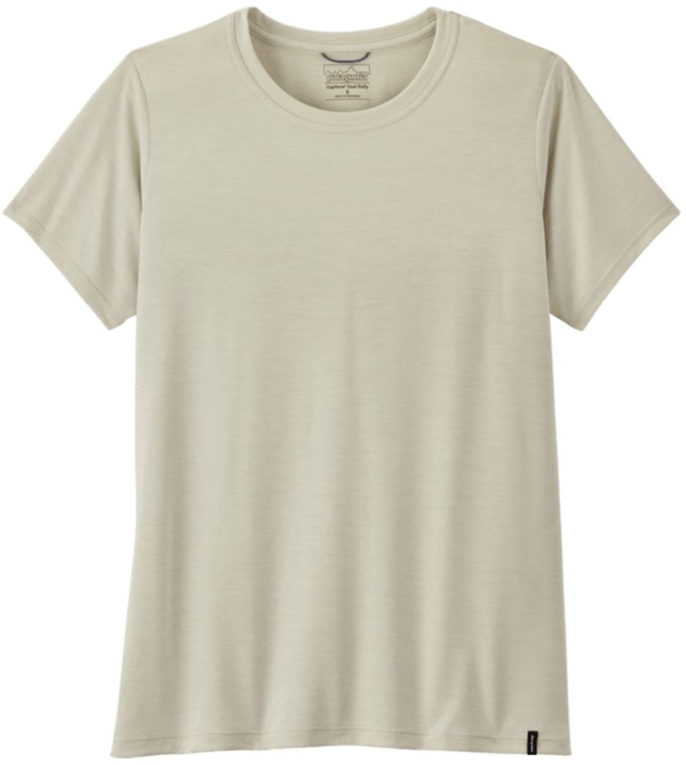 Patagonia Womens Cap Cool Daily Shirt Wit