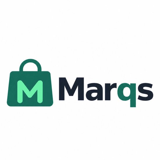 Marqs Kachelventilator - Kachel ventilator voor houtkachel - Pelletkachel - 5 Bladen - Werkt zonder stroom - 25 db - Thermometer