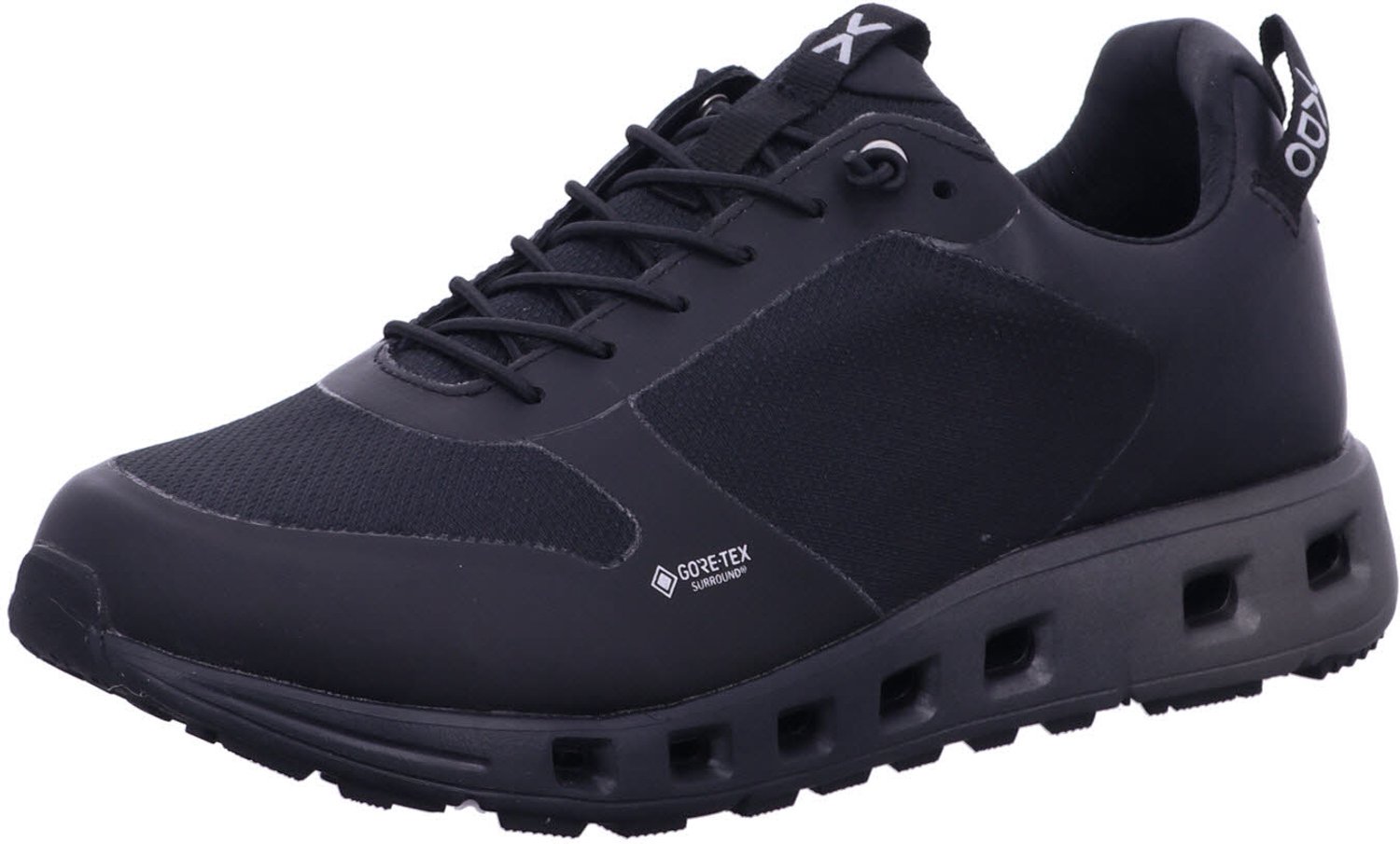 Vado dames sneakers zwart maat 37