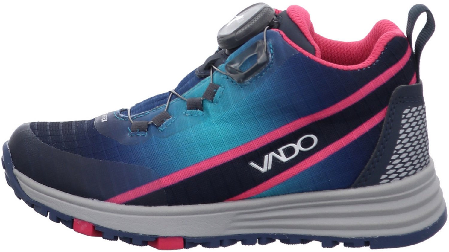 Vado unisex kinderschoenen blauw maat 27