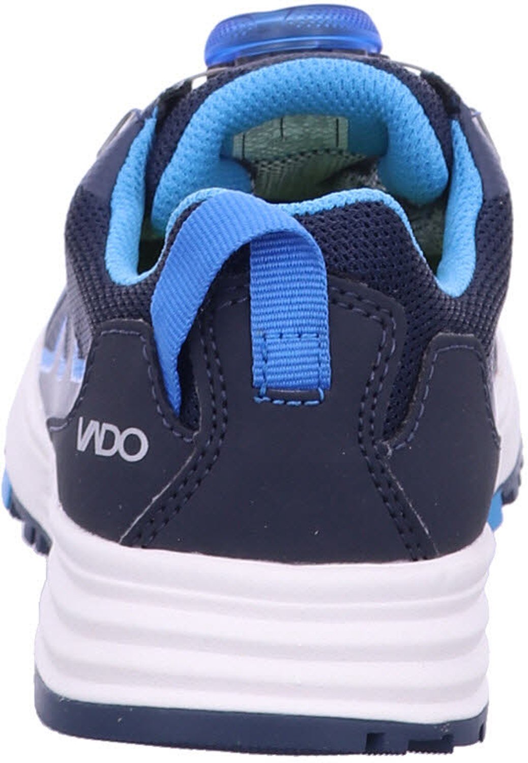 Vado heren sneakers blauw maat 33