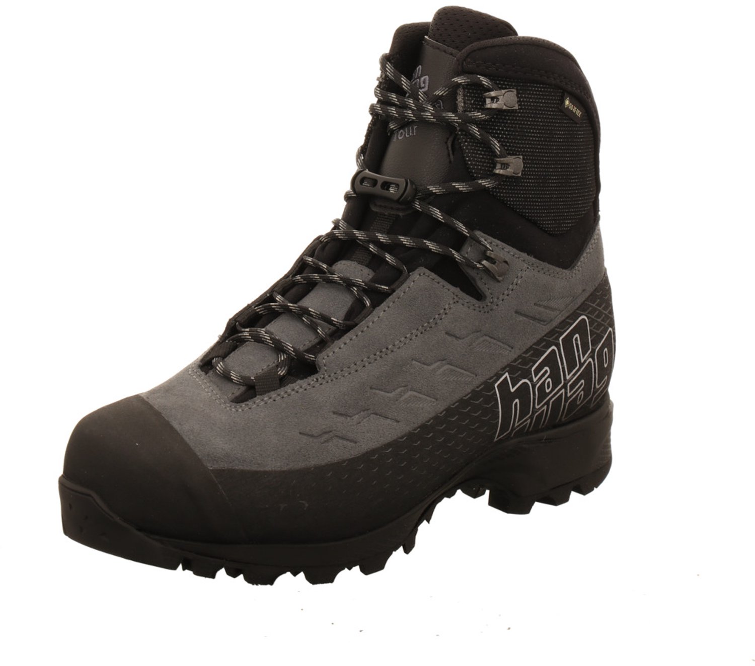 Hanwag Ferrata Tour GTX Men heren wandelschoenen Zwart