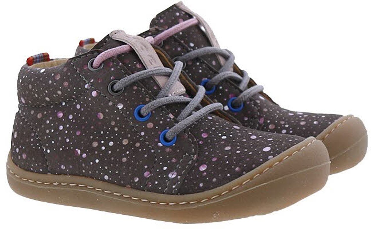 KOEL dames kinderschoenen grijs maat 21