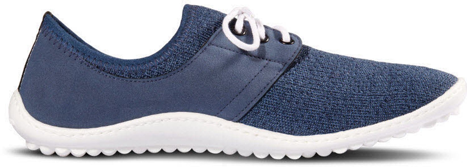 Leguano unisex wandelschoenen blauw maat 43