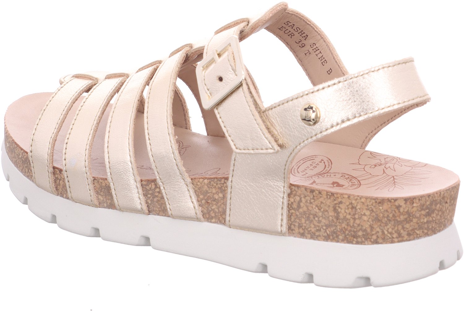 Panama Jack dames sandalen meerkleurig maat 38