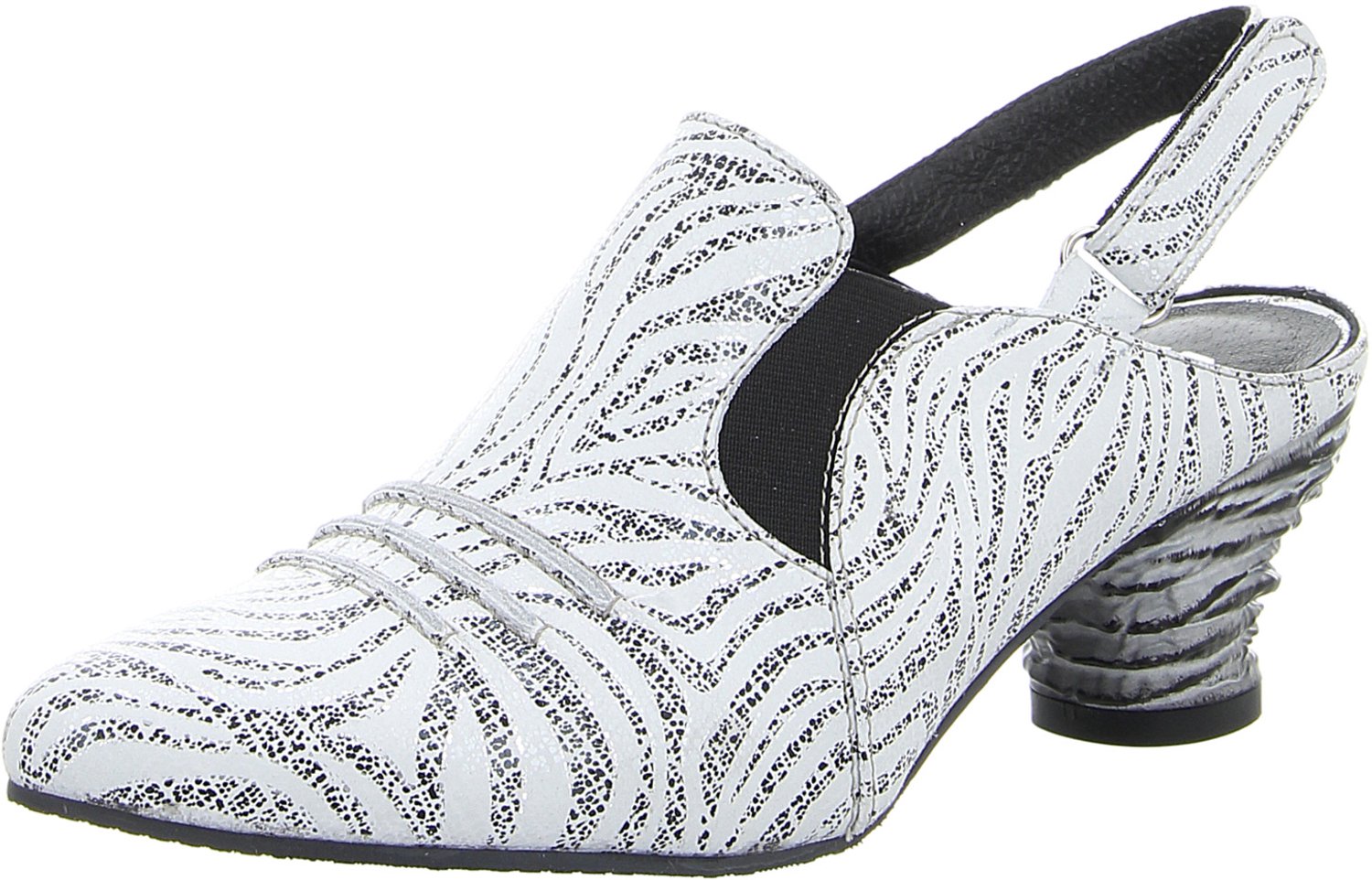 Simen dames pumps wit maat 39