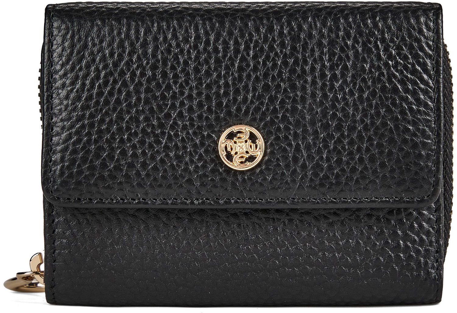Esquire portemonnee Alexandria Wallet Black zwart