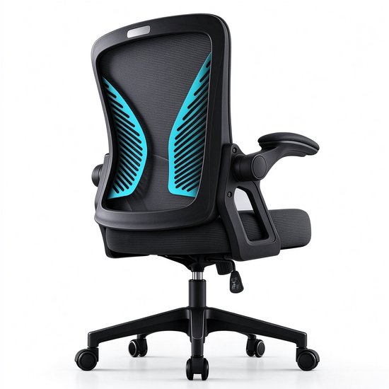 Milacyee Bureaustoel - Ergonomische Bureaustoel - Office - Milacyee - €58,49