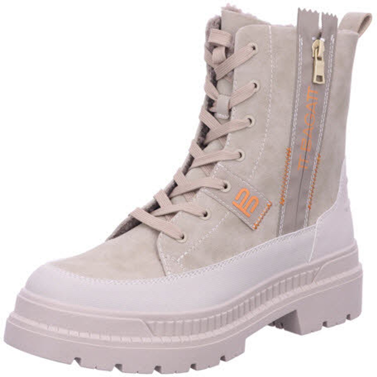 Bagatt dames laarzen beige maat 42