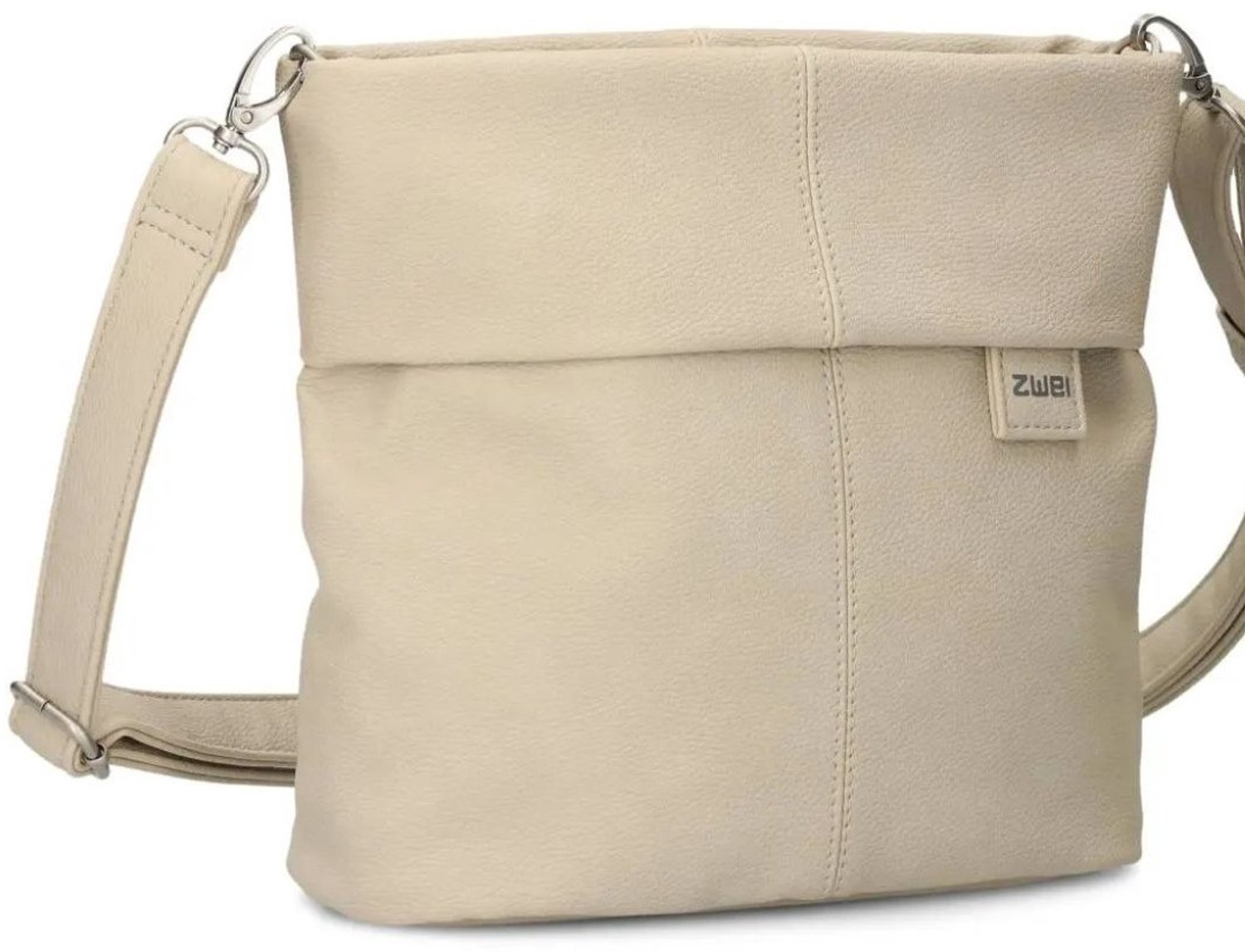ZWEI® M8 - Mademoiselle - Schoudertas - 100%PU - N.Ink