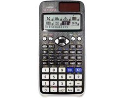 FX-991EX ClassWiz - Wetenschappelijke rekenmachine - 552 functies