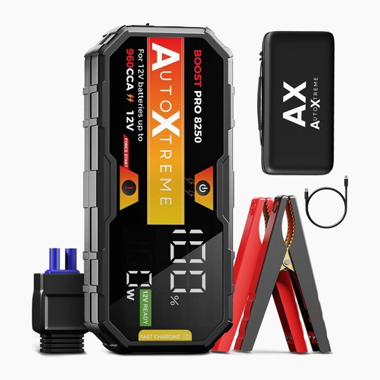 AutoXtreme Boost Pro 8250