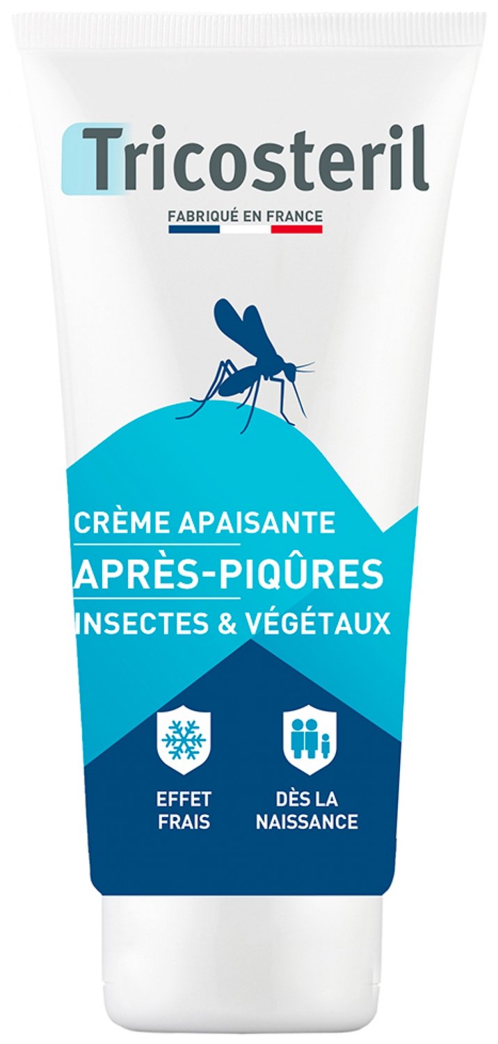 Tricosteril Verzachtende Crème na Insectenbeten 40 ml