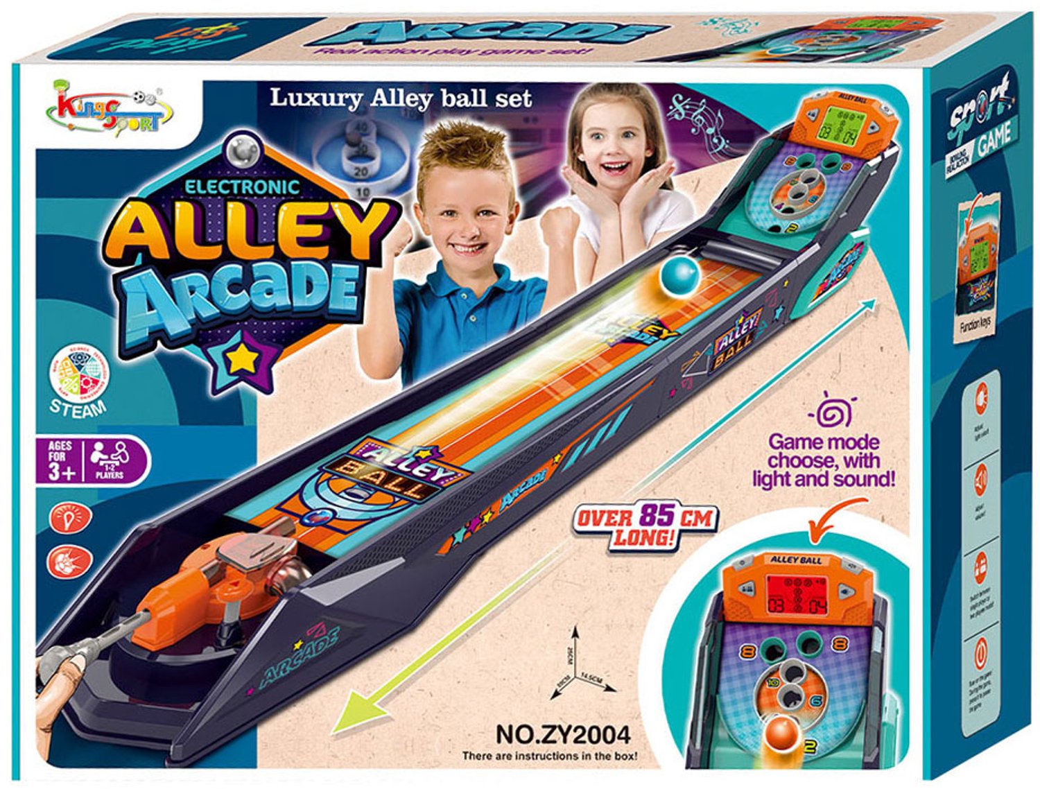 Tafelgame Bowling