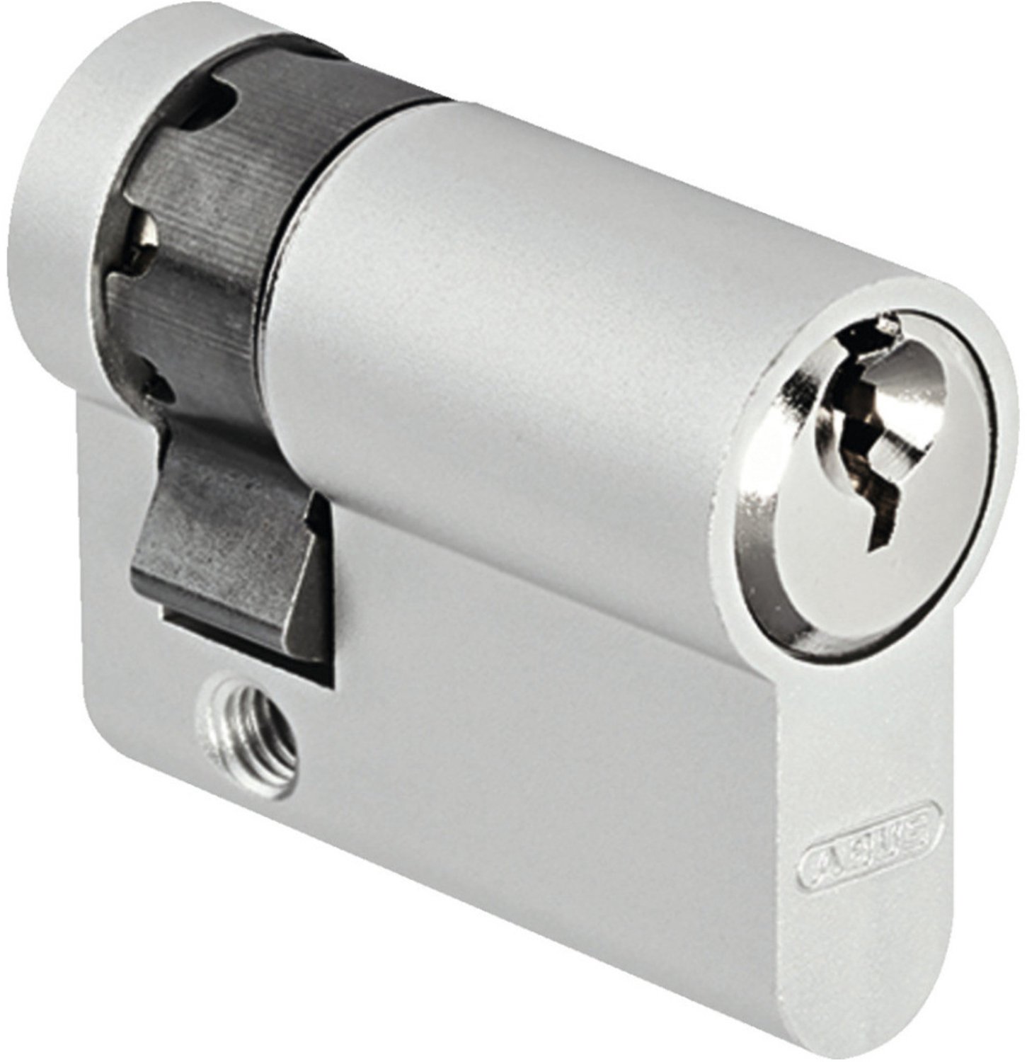 ABUS Profielhalfcilinder TI12ST 10/30 vs.30/10mm Aant.Sleutels:3 verschillend-sluitend - 05522 5