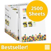 NIEUW: Infowerk Printerpapier Kopieerpapier 2500 Vel 5 x 500 A4 Premium Extra Wit CIE 160 Testwinnaar PEFC-gecertificeerd