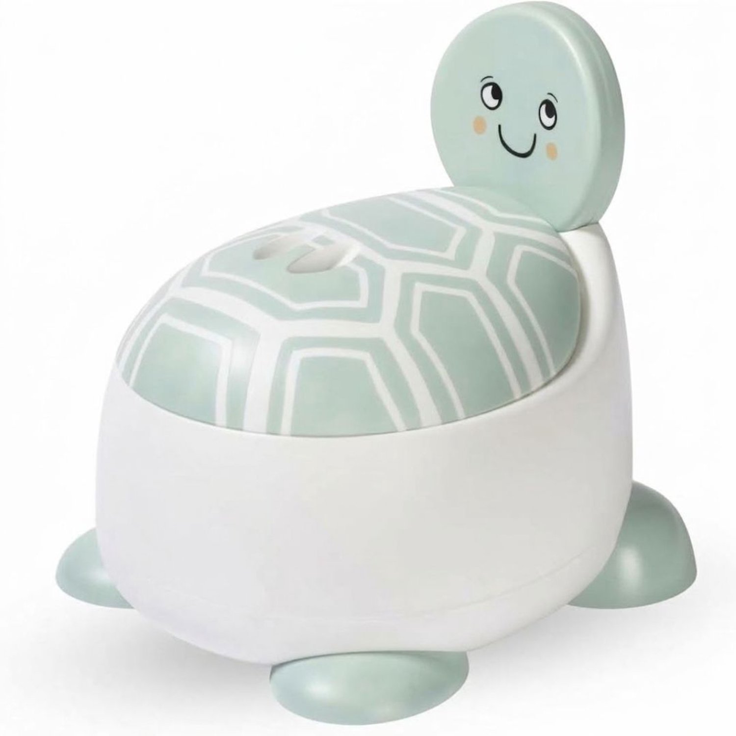 Potje Peuter - Plaspotje - WC Verkleiner - 12–36 Maanden - Schildpad