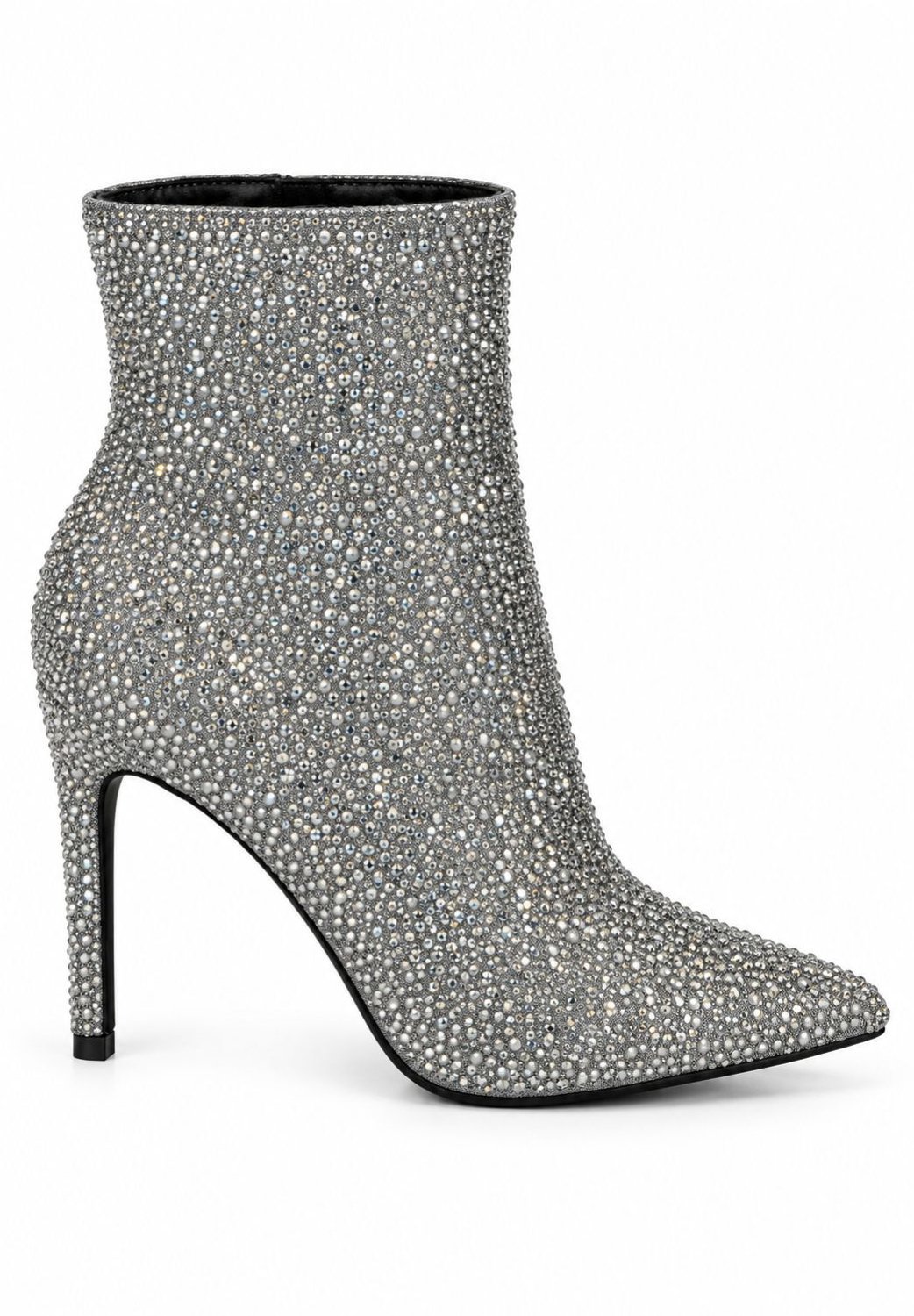 High Heel Stiefelette