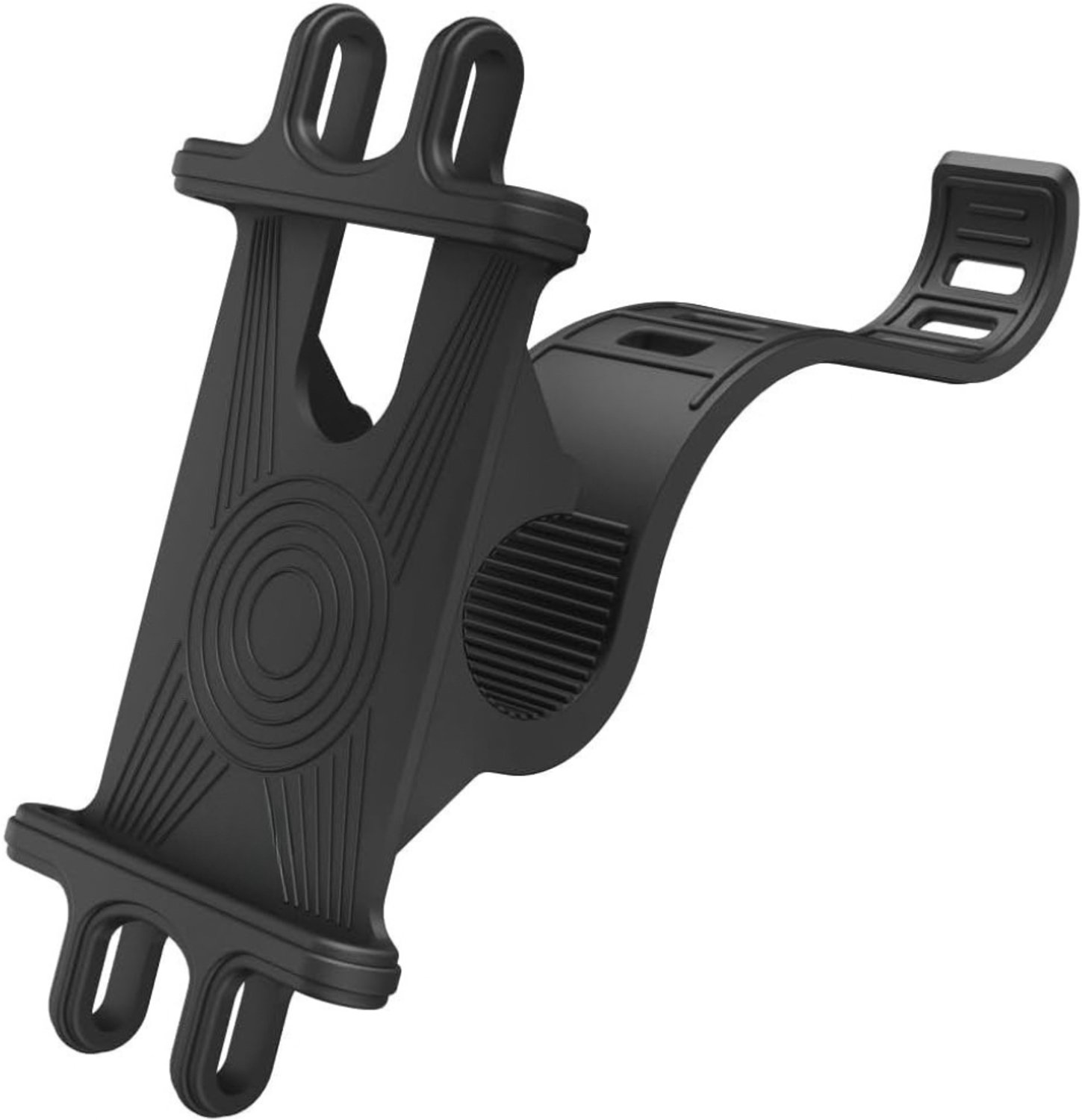 Verte - Fietstelefoonhouder - Universeel - Geschikt Voor Smartphones Met Een Breedte Van Maximaal 6-8 Cm En Een Hoogte Van 13-15 Cm.