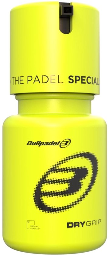Bullpadel Dry Grip Default