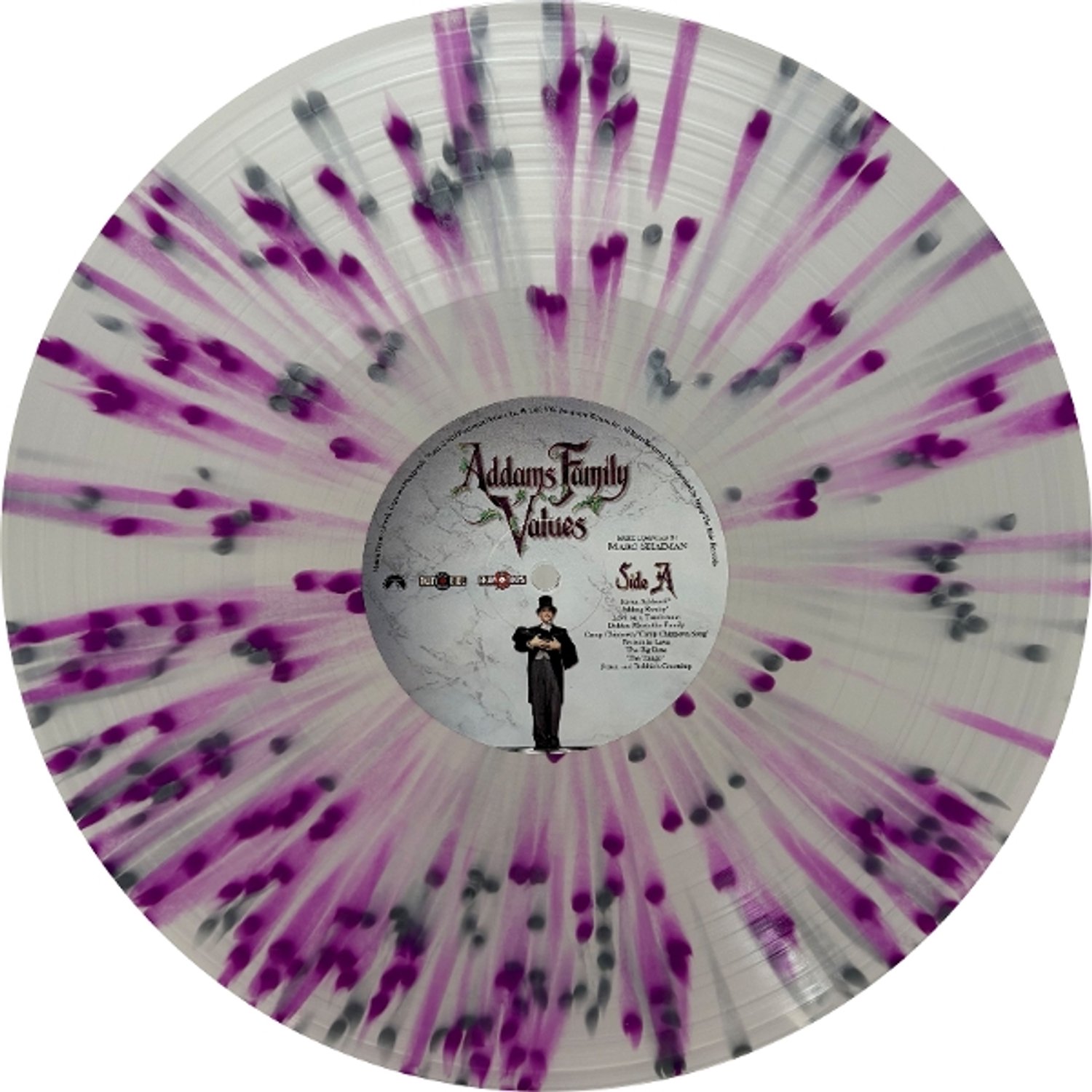 Marc Shaiman - Addams Family Values (LP)