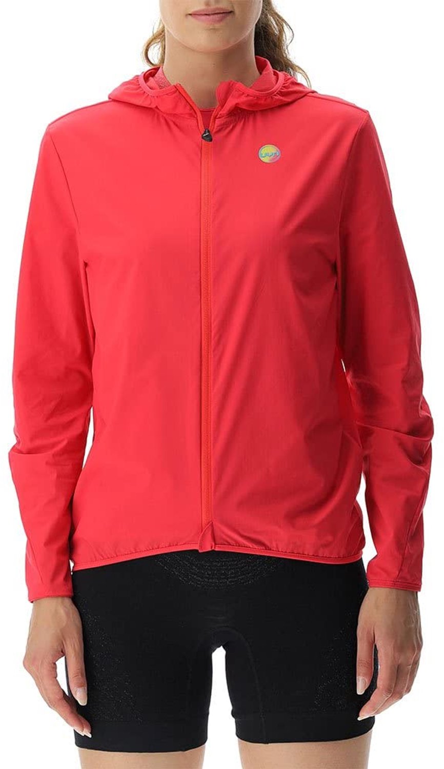UYN Masterwind - Hardloopjack - Dames - S