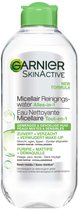 Garnier SkinActive Micellair Reinigingswater voor de Vette Huid - 400ml – Verzachtend en Reinigend Micellair Water