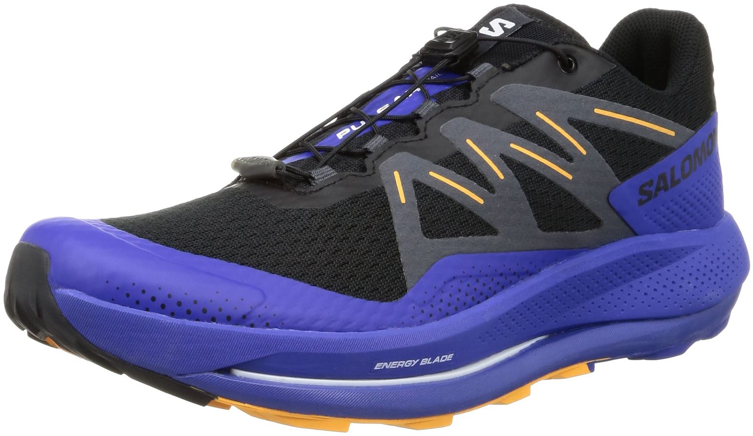 Salomon Pulsar Trail Trail Hardloopschoenen Heren / 42 Oranje